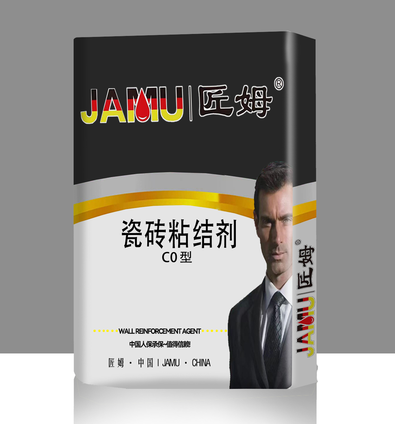 匠姆C0型瓷磚粘結劑